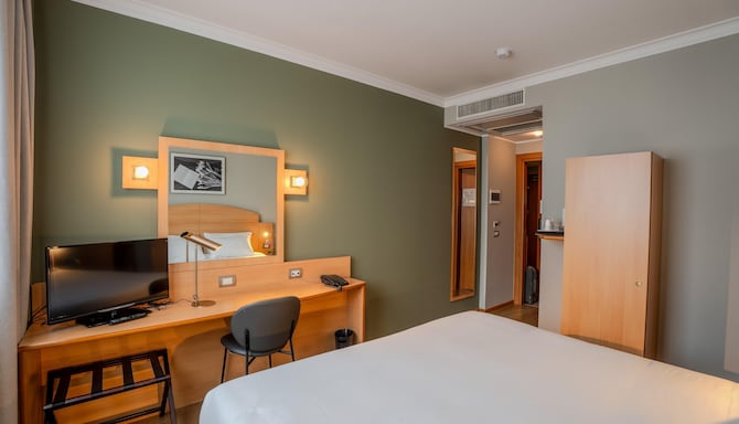 Tulip Inn Turin West - Camere / sistemazione