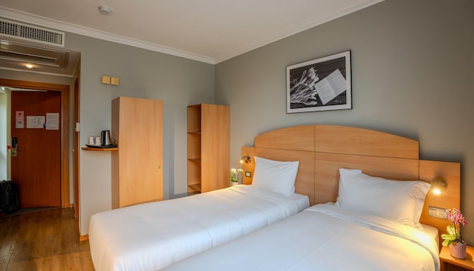 Tulip Inn Turin West - Camere / sistemazione