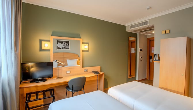 Tulip Inn Turin West - Camere / sistemazione