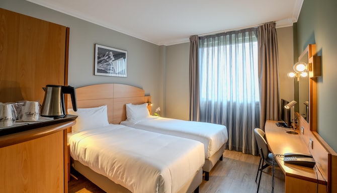 Tulip Inn Turin West - Camere / sistemazione