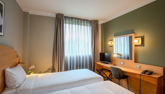 Tulip Inn Turin West - Camere / sistemazione
