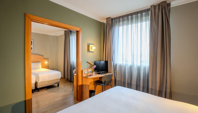 Tulip Inn Turin West - Camere / sistemazione