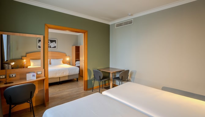 Tulip Inn Turin West - Camere / sistemazione
