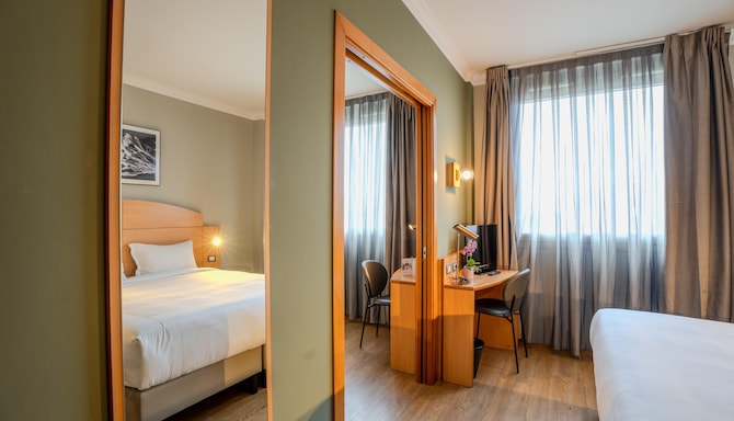 Tulip Inn Turin West - Camere / sistemazione