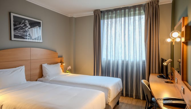 Tulip Inn Turin West - Camere / sistemazione