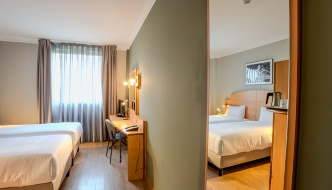 Tulip Inn Turin West - Camere / sistemazione