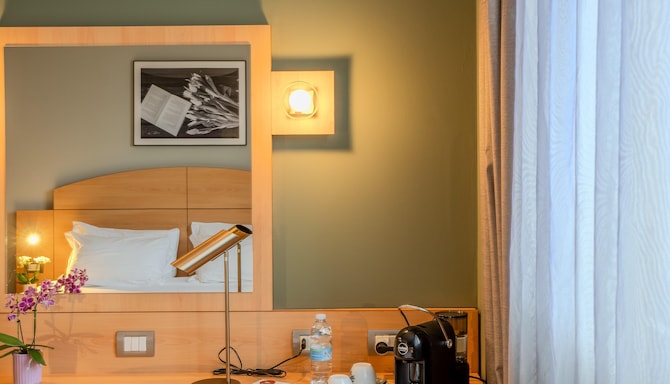 Tulip Inn Turin West - Camere / sistemazione