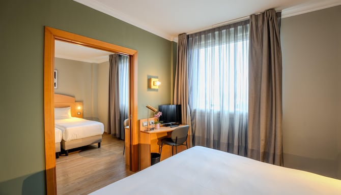 Tulip Inn Turin West - Camere / sistemazione