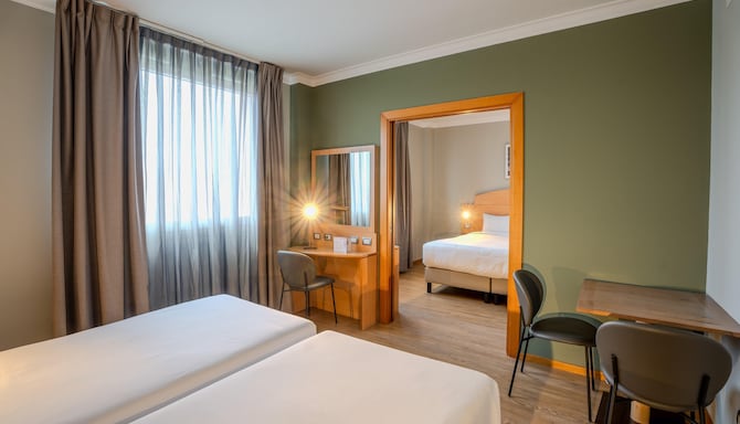 Tulip Inn Turin West - Camere / sistemazione