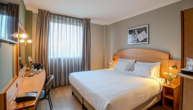 Tulip Inn Turin West - Camere / sistemazione