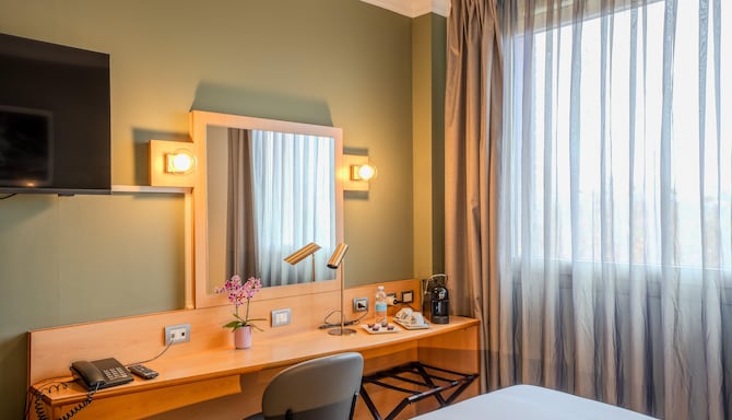 Tulip Inn Turin West - Camere / sistemazione
