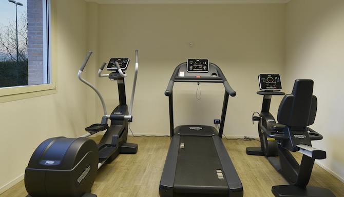 Tulip Inn Turin West - Fitness room