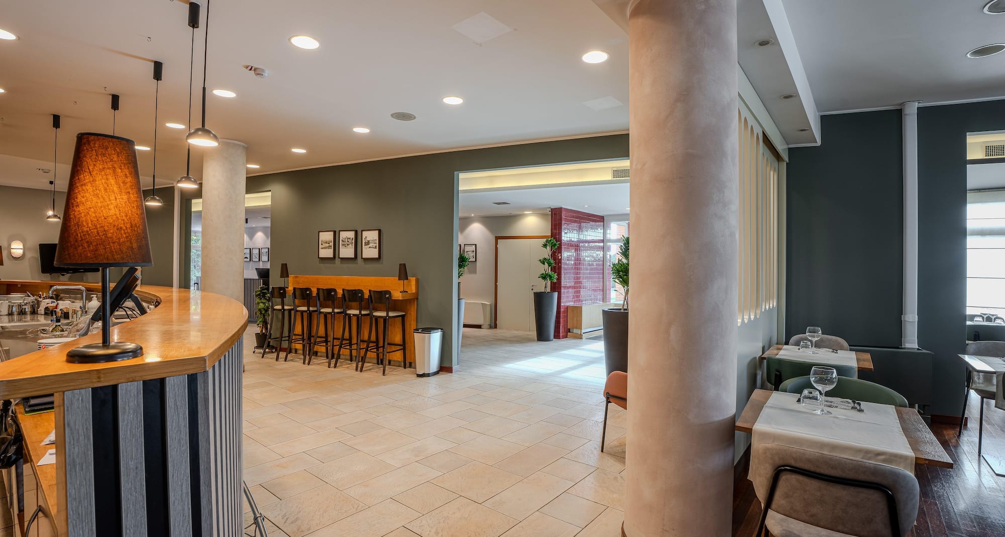Tulip Inn Turin West - Hall