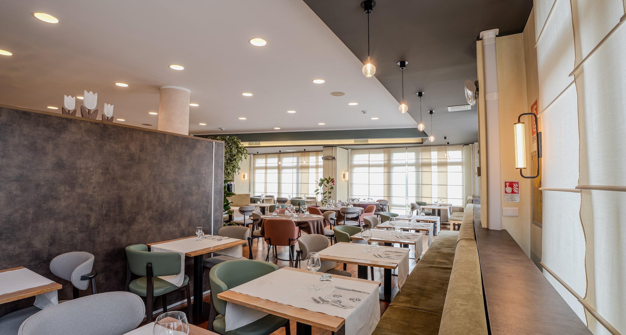 Tulip Inn Turin West - Ristorante / Strutture gastronomiche