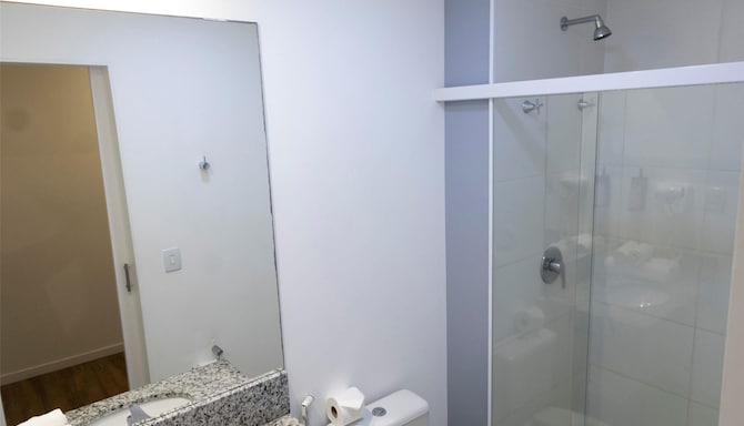 Tulip Inn Vila Velha - Standard Room Bath