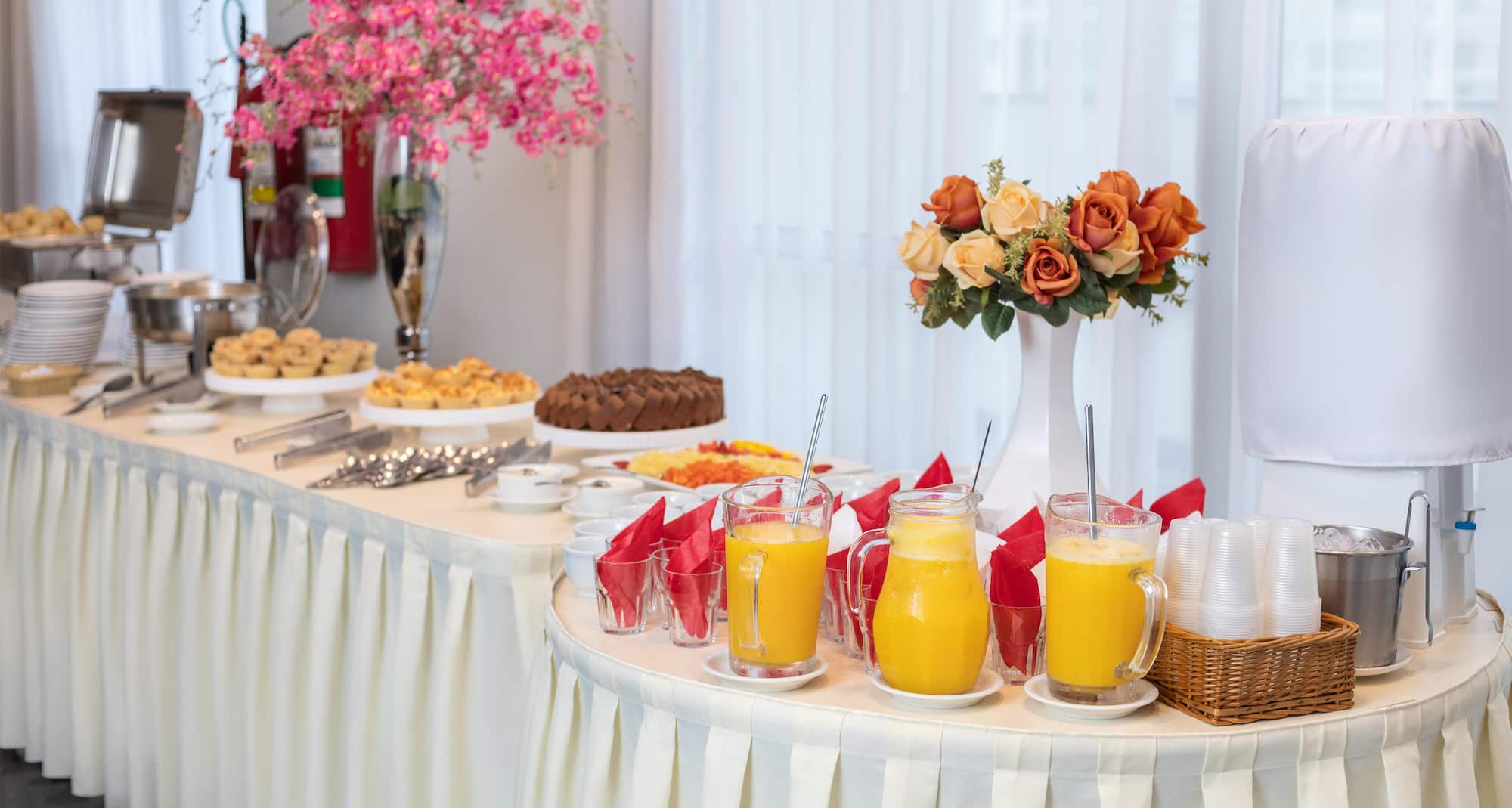Tulip Inn Vila Velha - Coffee Break