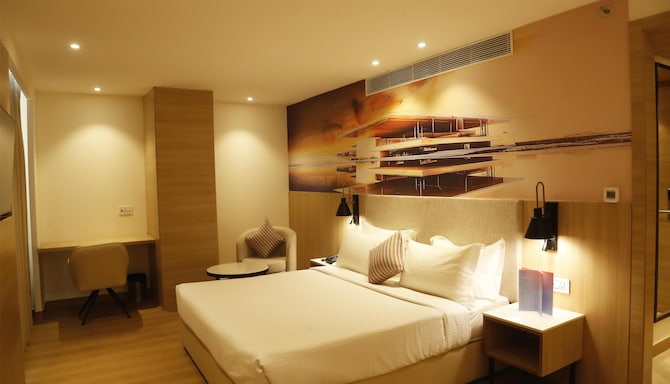Tulip Inn Zirakpur - Executive room