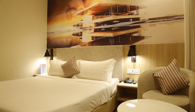 Tulip Inn Zirakpur - Deluxe