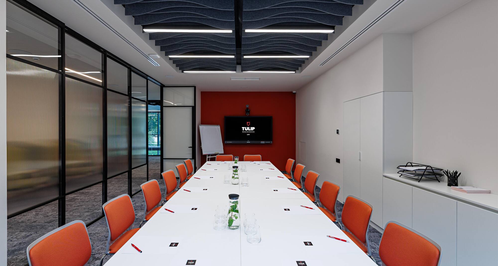 Tulip Residences Lviv - Conference room