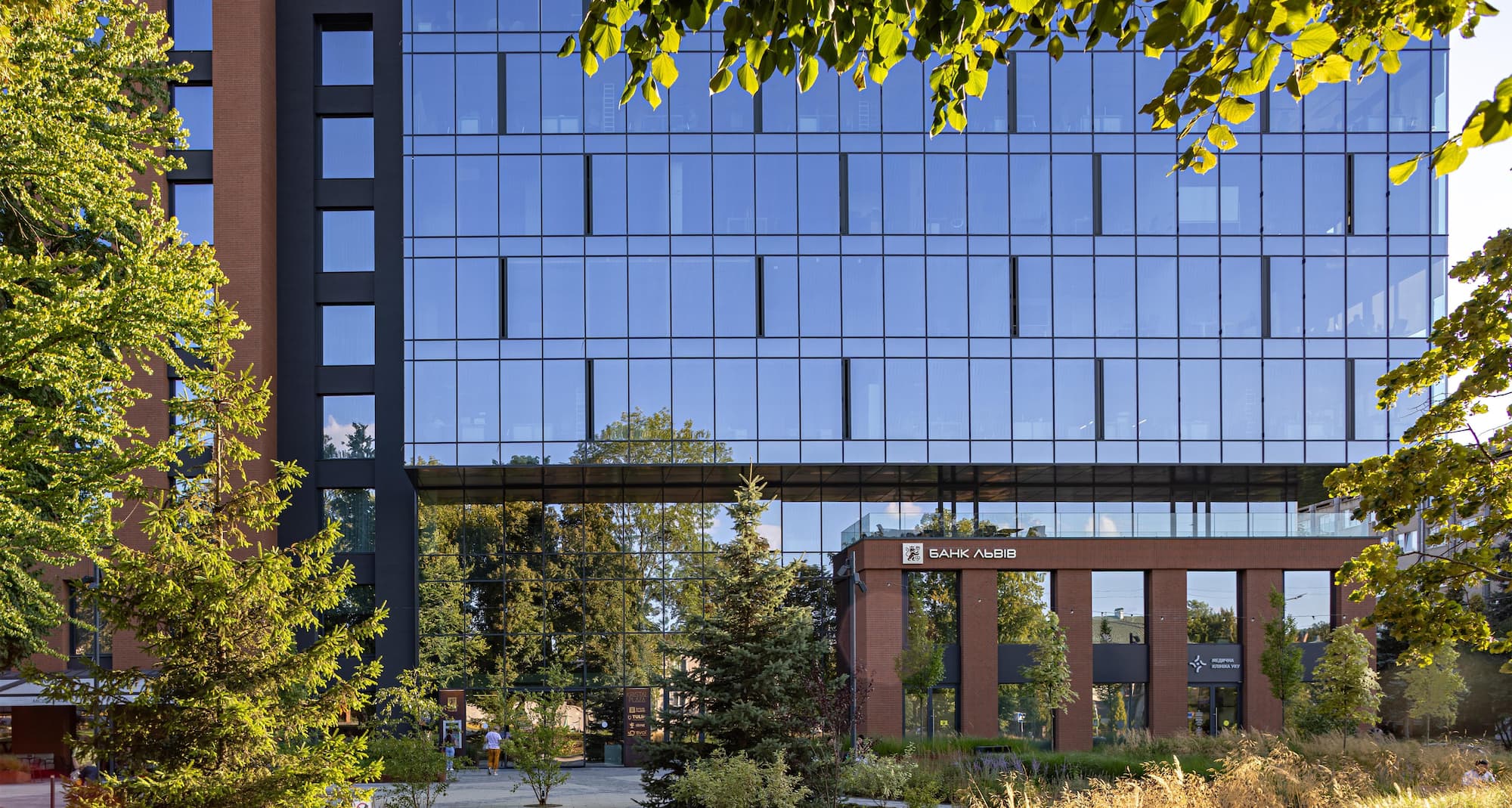 Tulip Residences Lviv - Hotel Facade