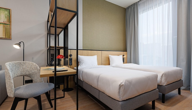 Tulip Residences Lviv - Guest room