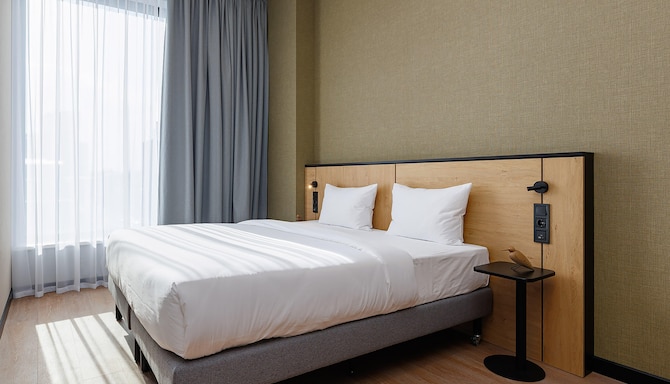 Tulip Residences Lviv - Bedroom