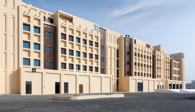 Tulip Residences Muscat The Village - Exterior view