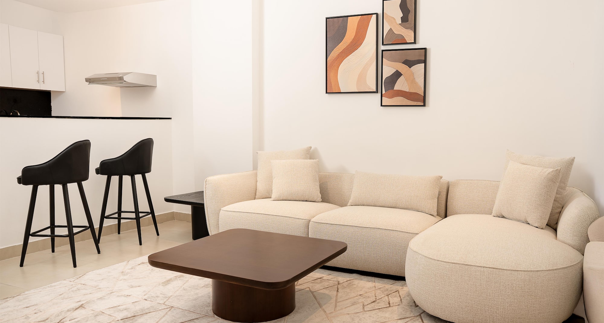 Tulip Residences Muscat The Village - Guest room