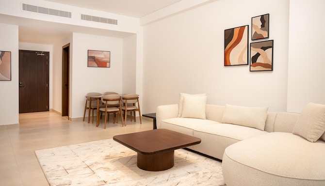 Tulip Residences Muscat The Village - Guest room