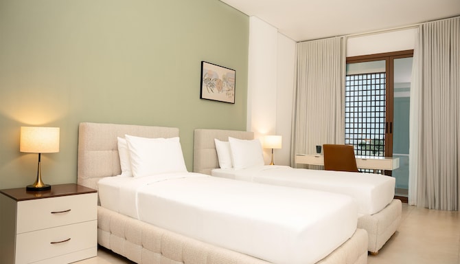 Tulip Residences Muscat The Village - Guest room