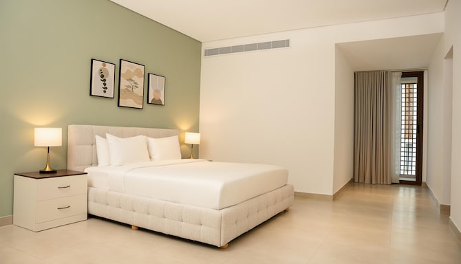 Tulip Residences Muscat The Village - Guest room