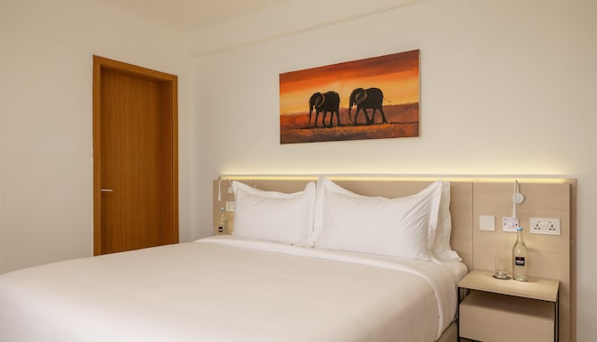 Three Bedroom Apartment