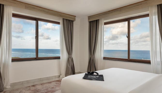 Three Bedroom Apartment