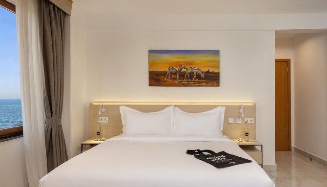 Three Bedroom Apartment