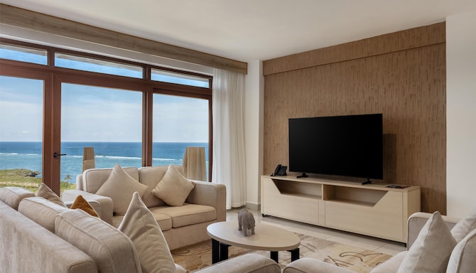Three Bedroom Apartment