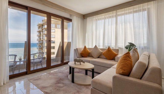 Two Bedroom Apartment