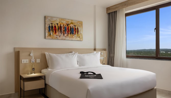 One Bedroom Apartment