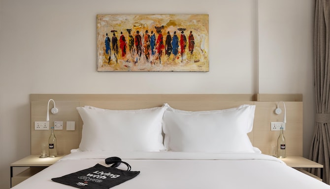 One Bedroom Apartment
