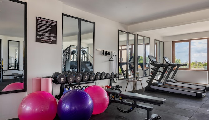 GYM