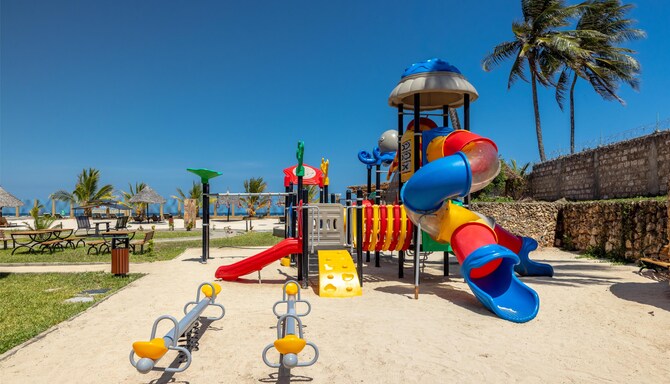 Kids Play Area