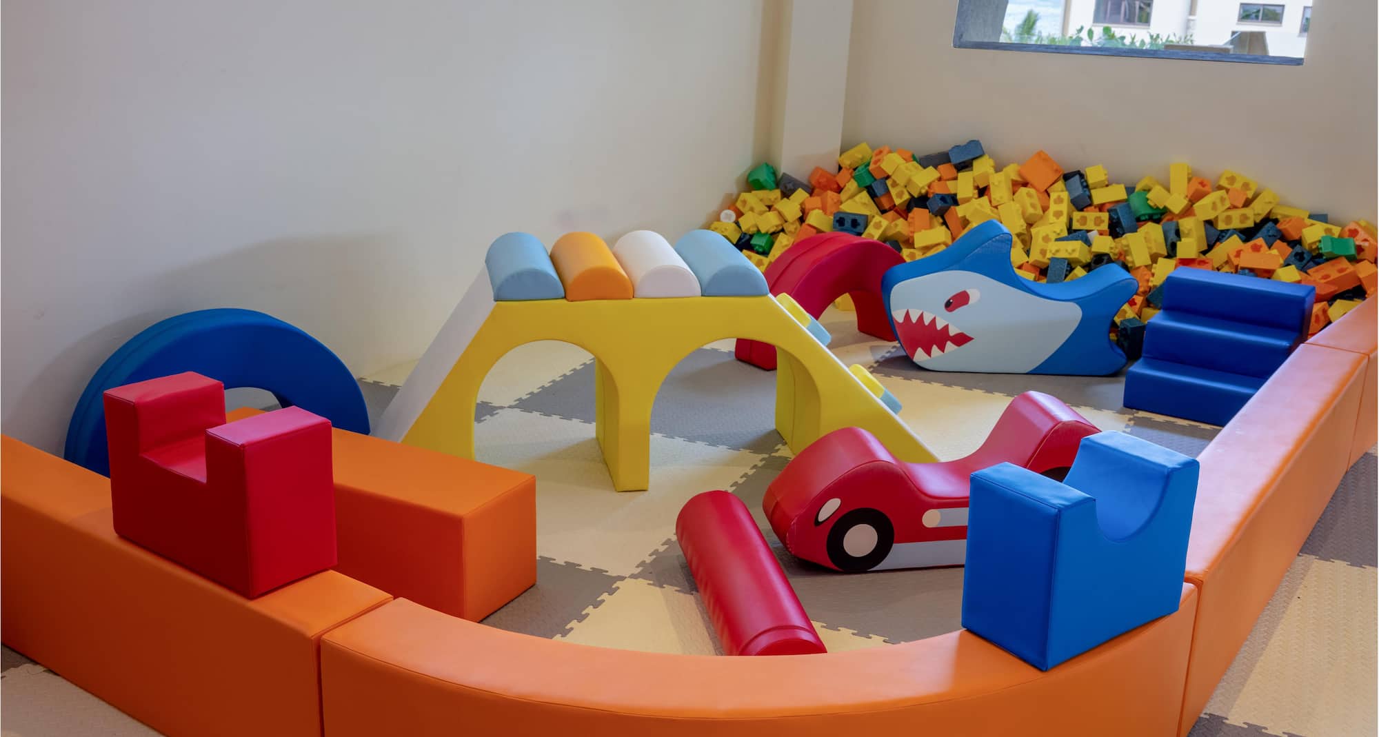 Kids Play Area