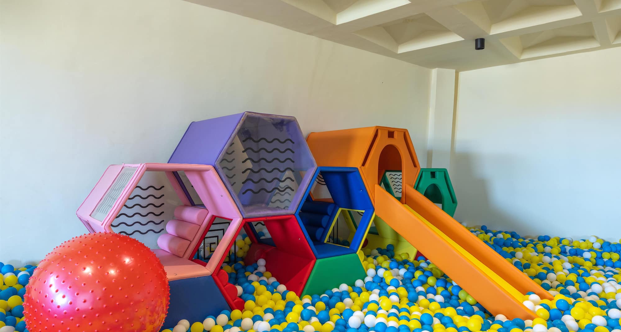 Kids Play Area