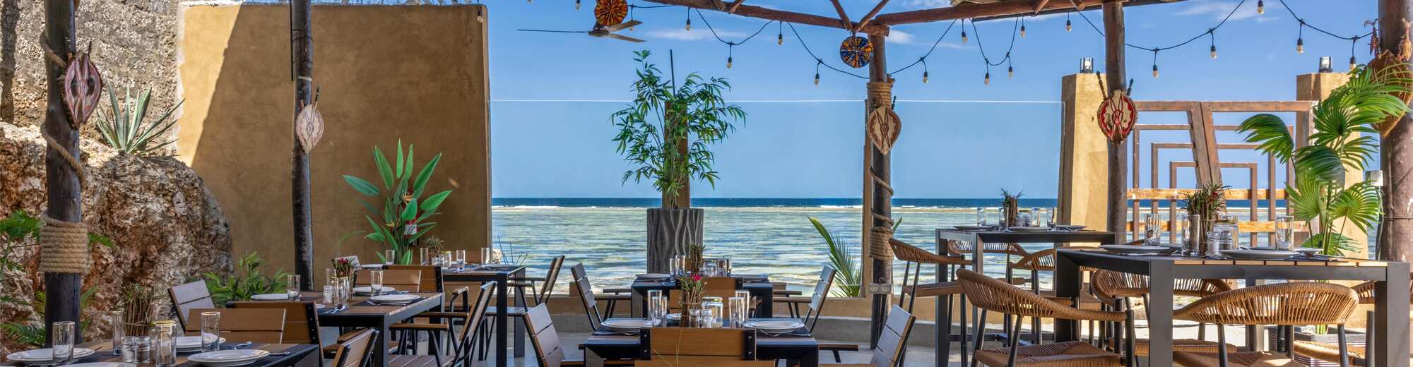 Beach Restaurant