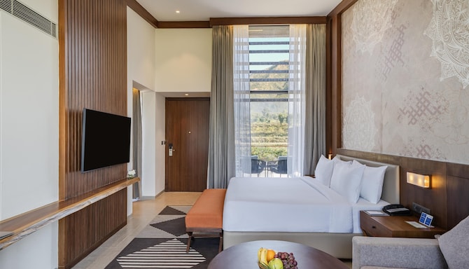 VANDHARA SAROVAR PREMIERE JIM CORBETT - Villa with Terrace