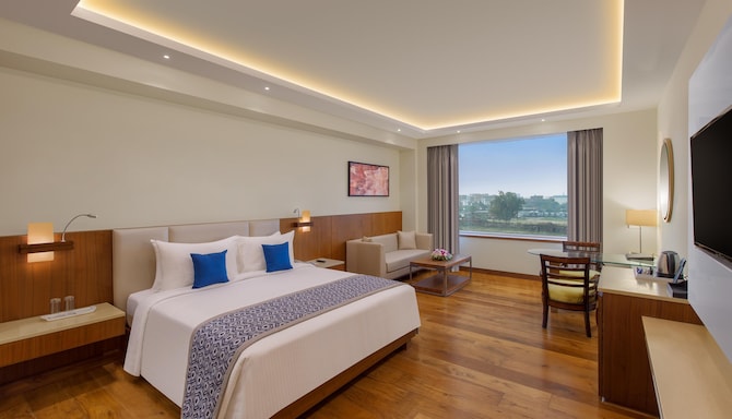 Viraj Sarovar Portico Jammu - Guest Room