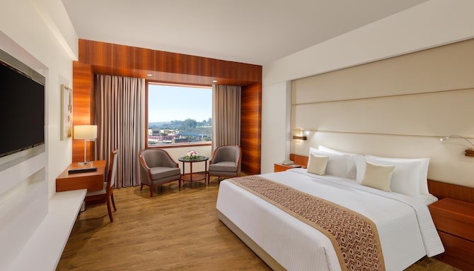 Viraj Sarovar Portico Jammu - Guest Room