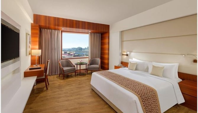 Viraj Sarovar Portico Jammu - Dlx