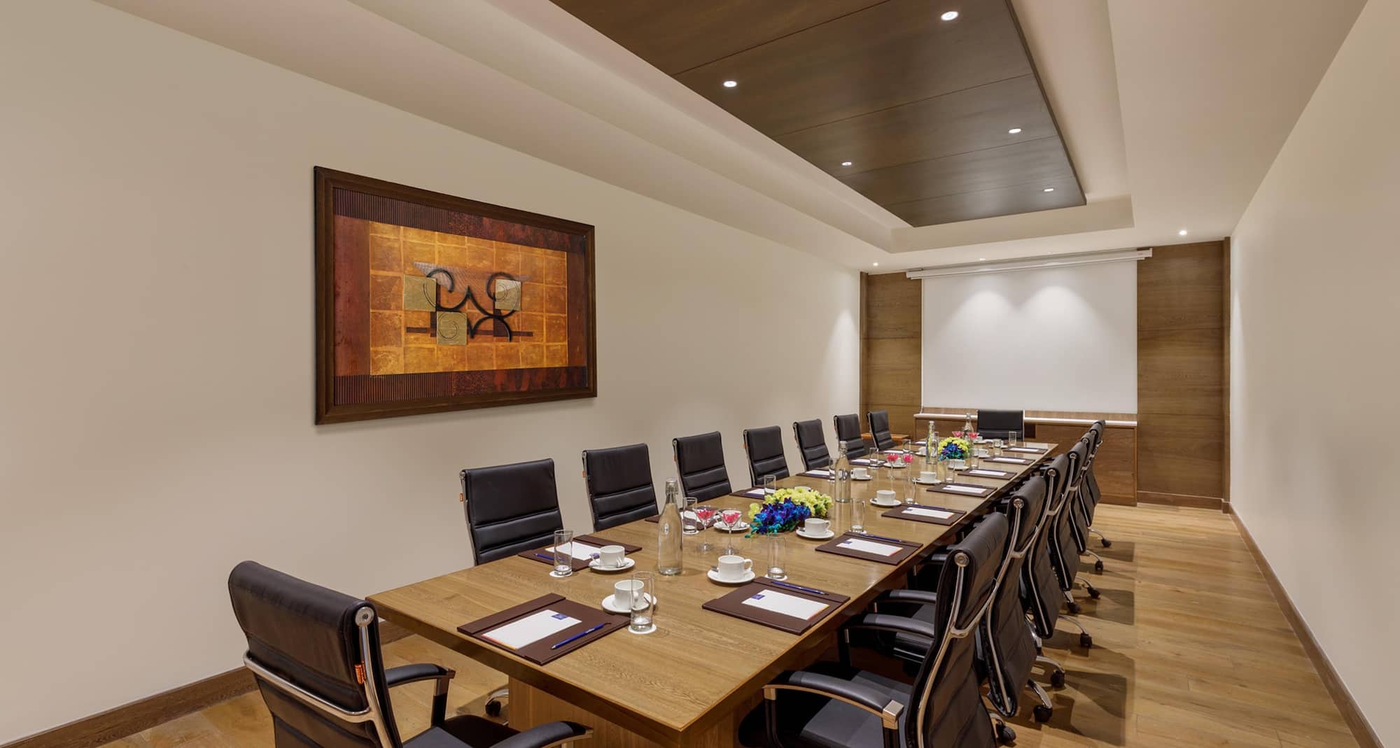 Viraj Sarovar Portico Jammu - Meeting Room