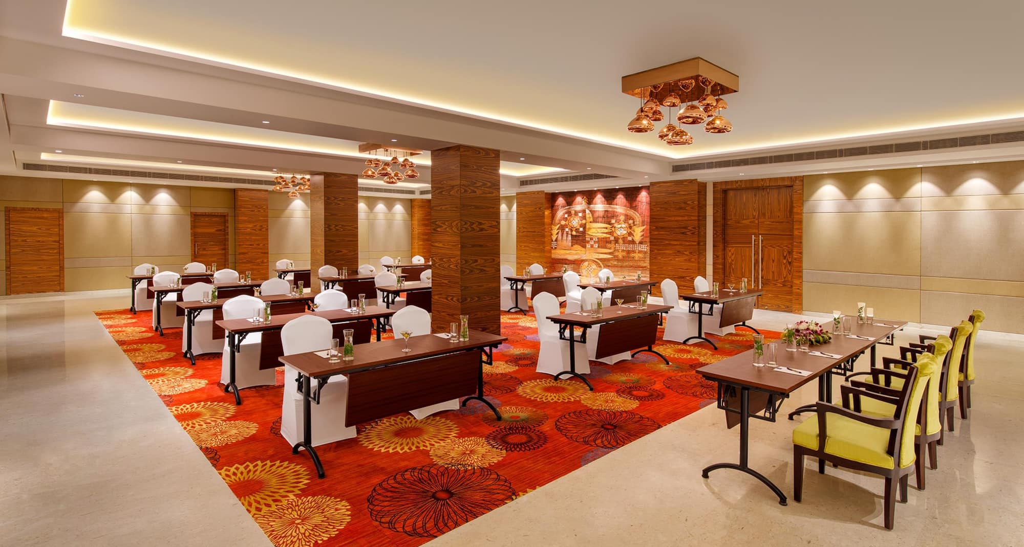 Viraj Sarovar Portico Jammu - Conference Hall