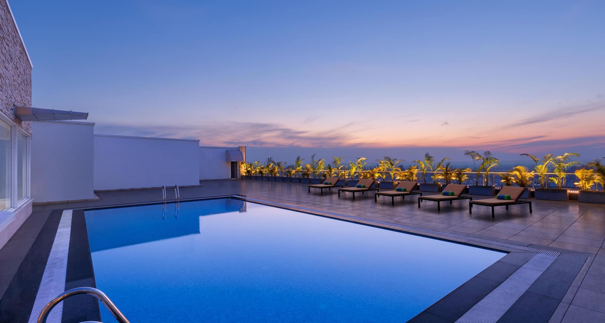 Viraj Sarovar Portico Jammu - Pool